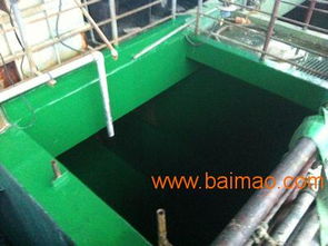 珠海高新保稅萬山污水化工酸堿池玻璃鋼防腐工程 專業(yè)、高效與可靠的選擇