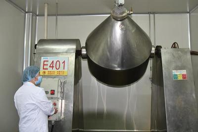 逸都生物緊跟市場(chǎng)需求創(chuàng)新發(fā)展 前10月銷(xiāo)售額達(dá)3100多萬(wàn)元