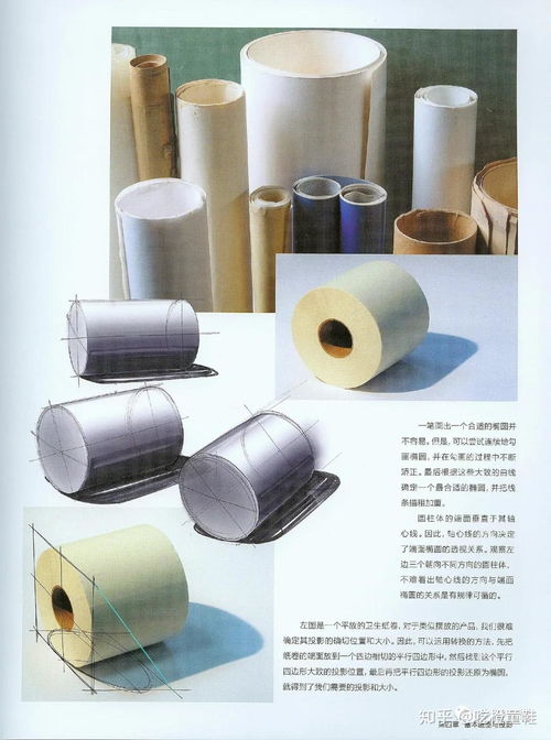 工業(yè)產(chǎn)品設計臨摹素材丨 產(chǎn)品設計手繪技法 分享 四 基本造型與投影