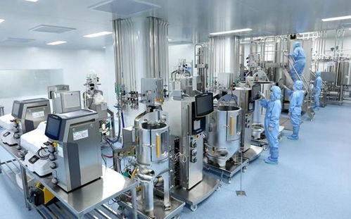 煙臺(tái)高新區(qū)工業(yè)企業(yè)生產(chǎn)有序進(jìn)行