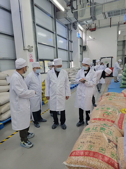 模式動物表型與遺傳研究國家重大科技基礎(chǔ)設(shè)施 靈長類設(shè)施 模式實(shí)驗(yàn)動物生產(chǎn)和培育系統(tǒng)通過工藝測試